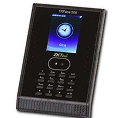TR FACE 200 Işıklı Yüz Tanıma Cihazı