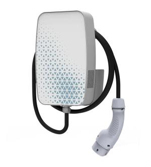 AC Rapid Serisi Link C Pro Model Şarj İstasyonu