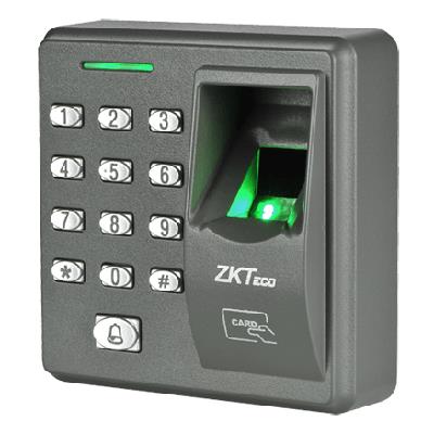 ZKTeco X7 Parmak İzli Kapı Açma Sistemi