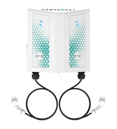 AC Rapid Serisi Dual Pro Model Şarj İstasyonu