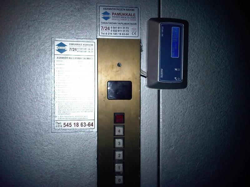 Parmarek - Turnike Sistemleri - PDKS - Bariyer Sistemleri - Kartlı Access Kapı Kontrol Sistemi - Parmak izli 