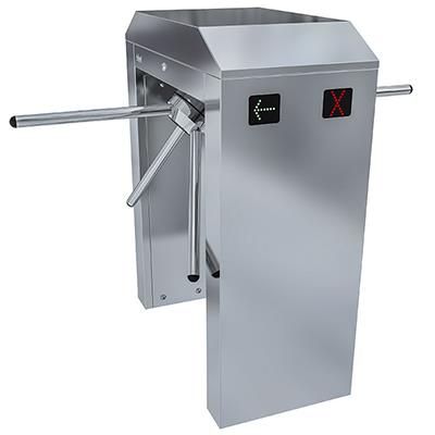 AKT 60A Çift Ayaklı Double Turnike