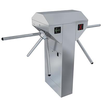 AKT 50A Tek Ayaklı Double Turnike